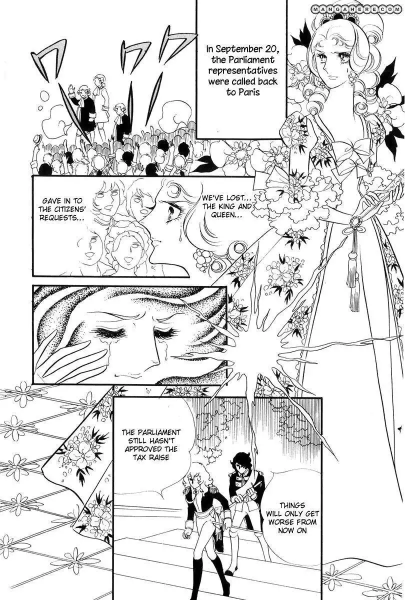 Rose of Versailles Chapter 37 8